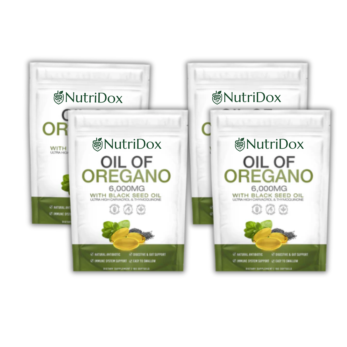 NutriDox - פתרון מתקדם לחיסול תולעים הורדה במשקל ושחרור נפיחות