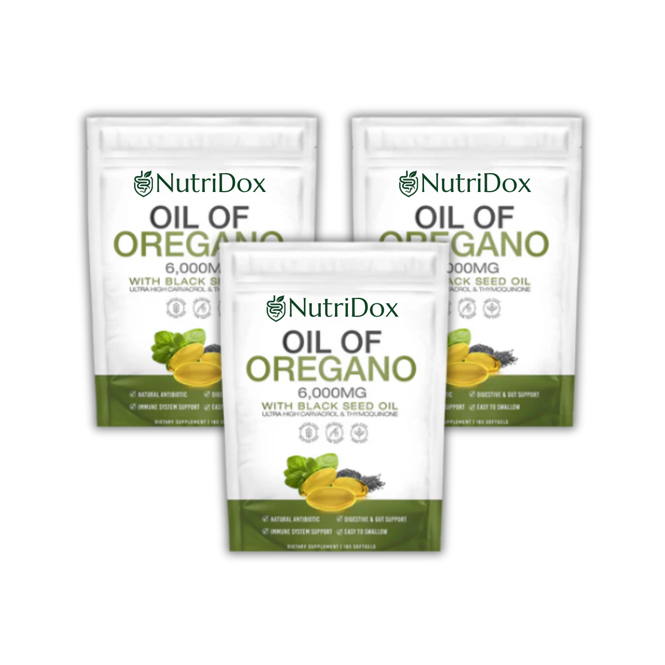 NutriDox - פתרון מתקדם לניקוי וחיסול תולעים ואיזון מערכת העיכול