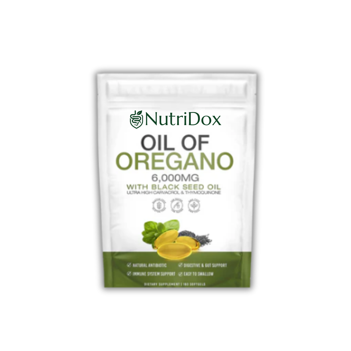 NutriDox - פתרון מתקדם לניקוי וחיסול תולעים ואיזון מערכת העיכול