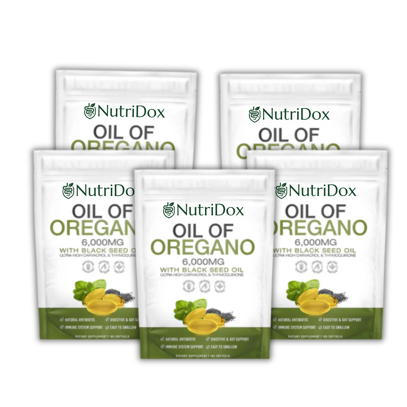 NutriDox - פתרון מתקדם לניקוי וחיסול תולעים ואיזון מערכת העיכול